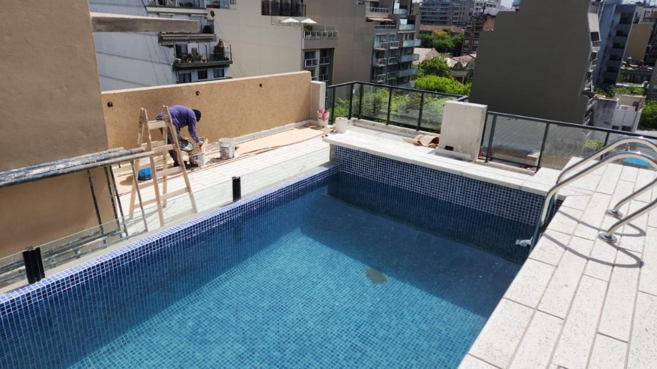 Apartamento Palermo Scent 1 Ciudad Autónoma de Ciudad Autónoma de Buenos Aires Exterior foto