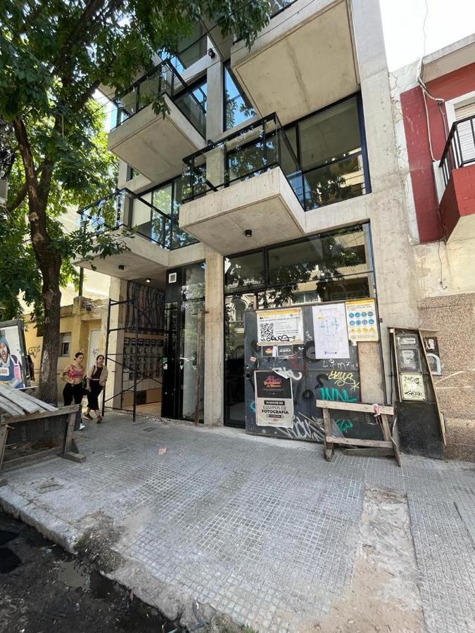 Apartamento Palermo Scent 1 Ciudad Autónoma de Ciudad Autónoma de Buenos Aires Exterior foto